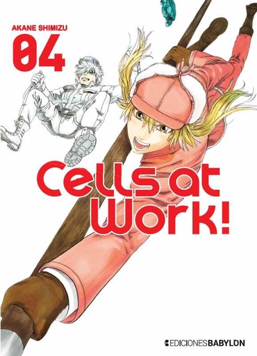 [9788416703920] CELL'S AT WORK! VOL.02 (copia)