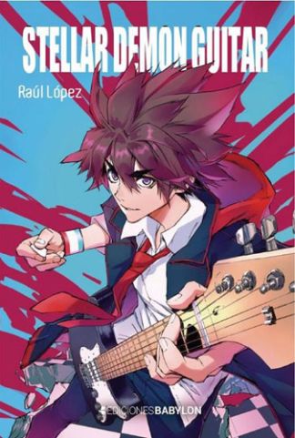 [9788418612749] STELLAR DEMON GUITAR