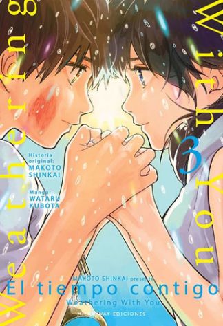 [9788418788093] EL TIEMPO CONTIGO VOL.03