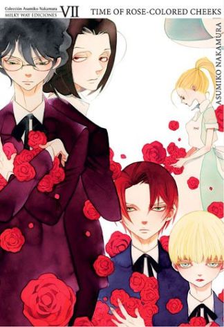 [9788417820145] TIME OF ROSE-COLORED CHEEKS VOL.07
