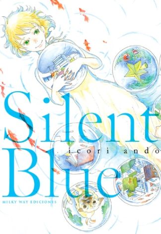 [9788418788376] SILENT BLEU