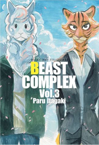 [9788419195296] BEAST COMPLEX VOL.03