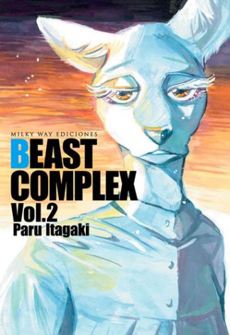 [9788419195012] BEAST COMPLEX VOL.02