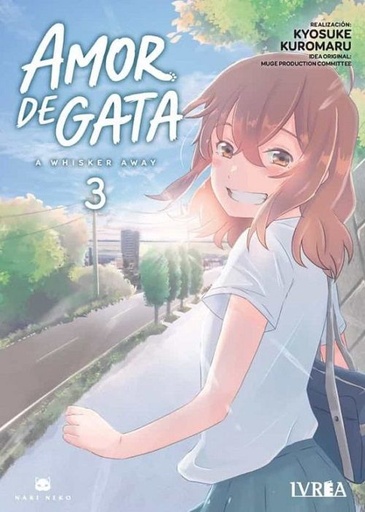 [9788419531438] AMOR DE GATA VOL.03