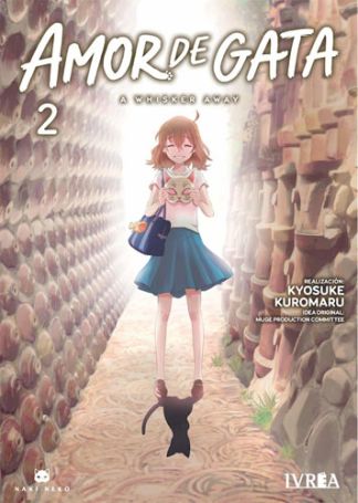 [9788419451675] AMOR DE GATA VOL.02