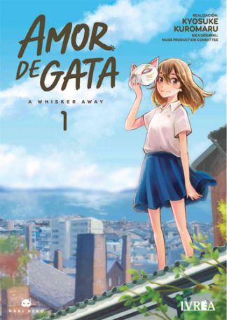 [9788419383563] AMOR DE GATA VOL.01