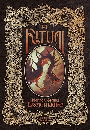 [9788418739316] EL RITUAL EL RITUAL & EL ULTIMO DON QUIJOTE.