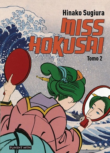 [9788492444717] MISS HOKUSAI TOMO 2