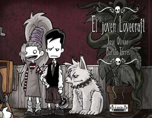 [9788415153207] EL JOVEN LOVECRAFT VOL.04 (copia)