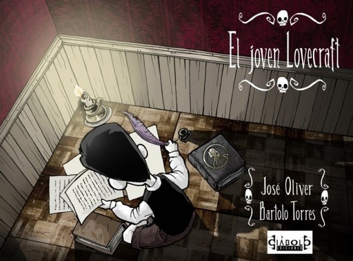 [9788493676469] EL JOVEN LOVECRAFT VOL.03 (copia)