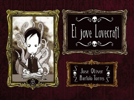 [9788416217564] LOVECRAFT: EL JOVEN LOVECRAFT VOL.01