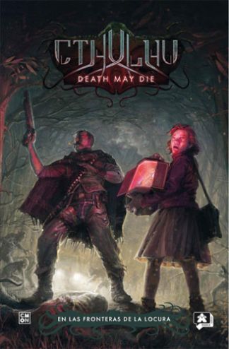 [9788418776410] CTHULHU: DEATH MAY DIE