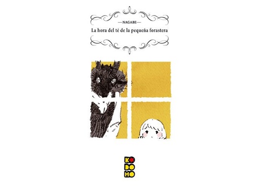 [9788418094194] LA HORA DEL TÉ DE LA PEQUEÑA FORASTERA