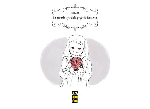 [9788418326899] LA HORA DE TEJER DE LA PEQUEÑA FORASTERA