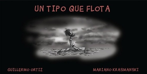 [788493615154] UN TIPO QUE FLOTA