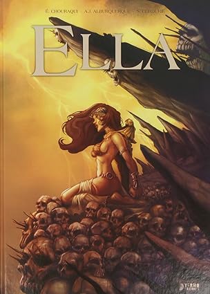 [9788494225871] ELLA (ED. INTEGRAL)