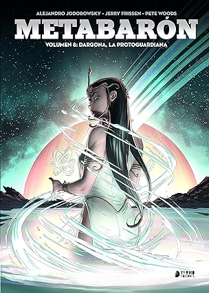 [9788419610522] METABARÓN VOL. 08: DRAGONA, LA METAGUARDIANA