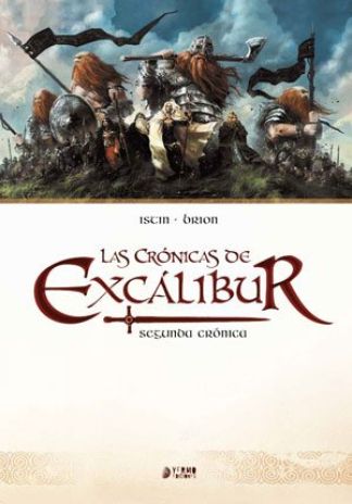 [9788416428380] LAS CRÓNICAS DE EXCÁLIBUR VOL.02