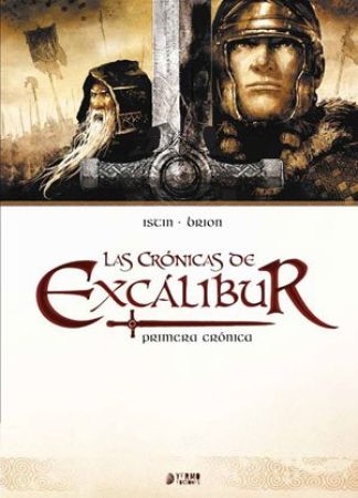 [9788494350238] LAS CRÓNICAS DE EXCÁLIBUR VOL.02 (copia)