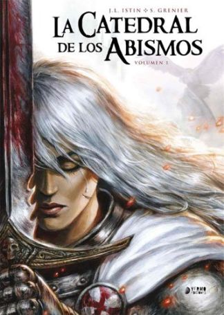 [9788417957070] LA CATEDRAL DE LOS ABISMOS VOL.01