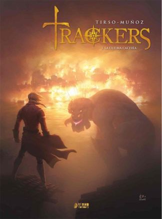 [9788417957667] TRACKERS: LA ÚLTIMA CACERÍA VOL.03