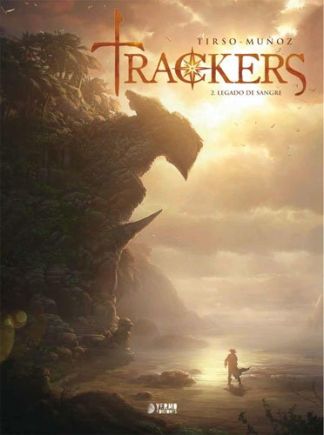 [9788417085766] TRACKERS: LA ÚLTIMA CACERÍA VOL.03 (copia)