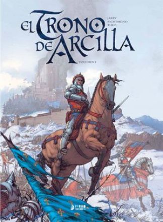 [9788494325984] EL TRONO DE ARCILLA VOL.02 (copia)