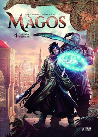 [9788419610188] MAGOS VOL.04