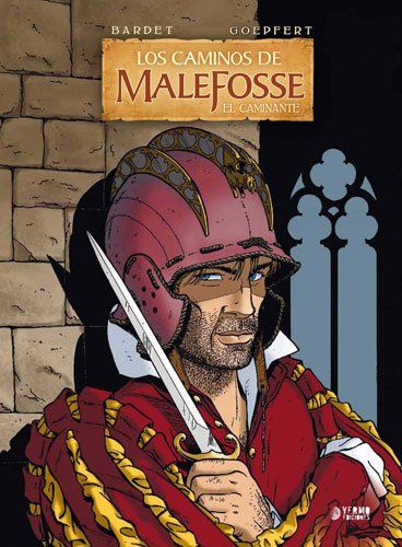 [9788417085179] LOS CAMINOS DE MALEFOSSE VOL.04