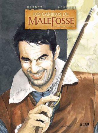 [9788416428915] LOS CAMINOS DE MALEFOSSE VOL.03