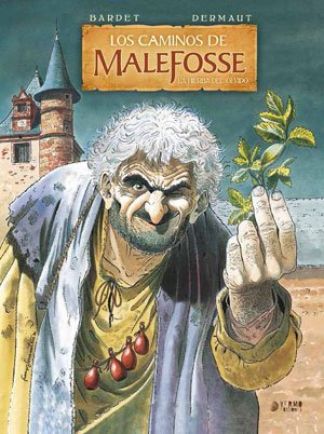 [9788416428243] LOS CAMINOS DE MALEFOSSE VOL.02