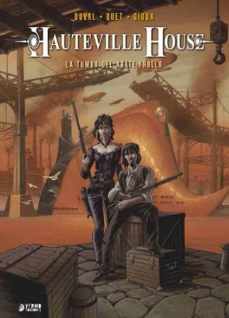 [9788417085230] HAUTEVILLE HOUSE VOL.02