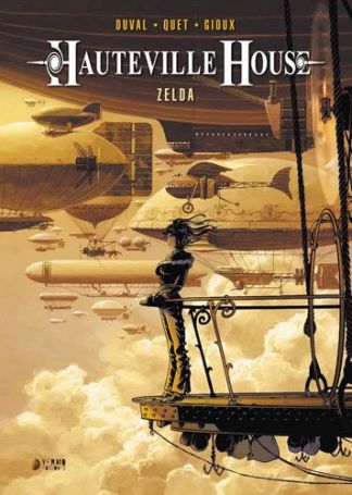 [9788416428922] HAUTEVILLE HOUSE VOL.01