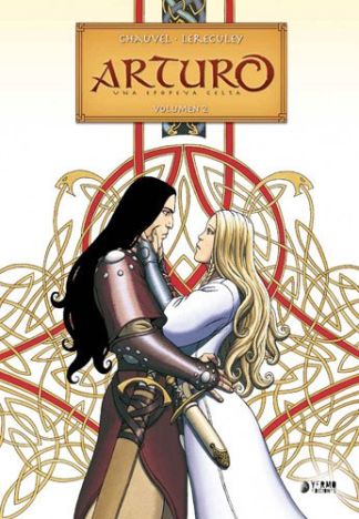 [9788417085155] ARTURO: UNA EPOPEYA CELTA VOL.02
