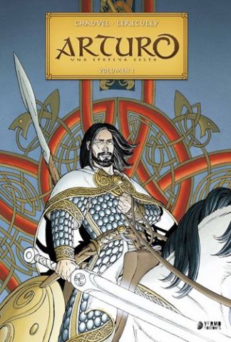 [9788417085063] ARTURO: UNA EPOPEYA CELTA VOL.01