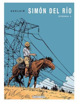 [9781910856925] SIMÓN DEL RÍO INTEGRAL VOL.01