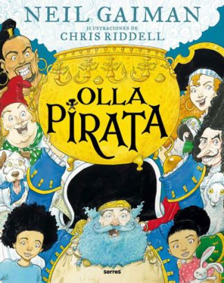 [9788427223707] OLLA PIRATA