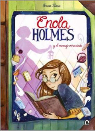 [9788402423009] ENOLA HOLMES VOL.05
