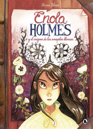 [9788402422989] ENOLA HOLMES VOL.03