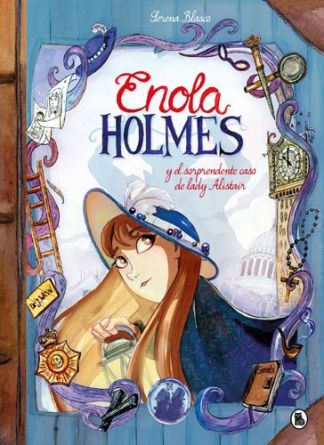 [9788402422910] ENOLA HOLMES VOL.02