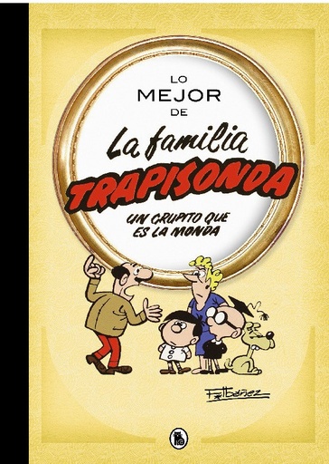 [9788402426611] LO MEJOR DE LA FAMILIA TRAPISONDA