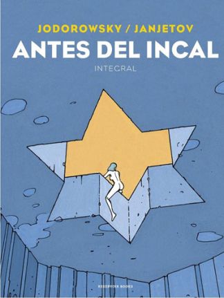 [9788418052613] ANTES DEL INCAL INTEGRAL