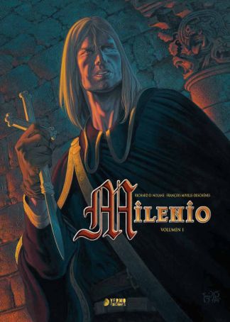 [9788417085094] MILENIO 01