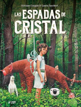 [9788416428564] LAS ESPADAS DE CRISTAL