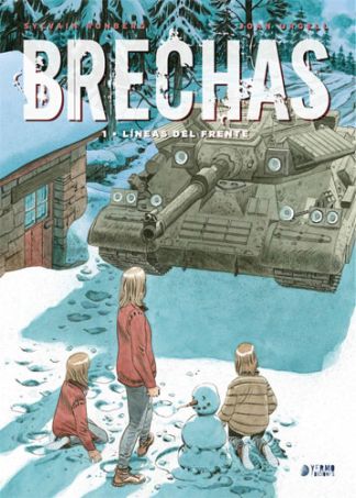 [9788417957155] BRECHAS VOL.01