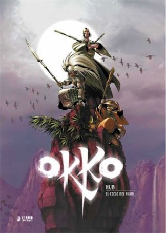 [9788416428298] OKKO 01: EL CICLO DEL AGUA