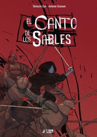 [9788494174285] EL CANTO DE LOS SABLES