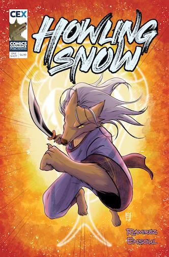 [783495397496] HOWLING SNOW