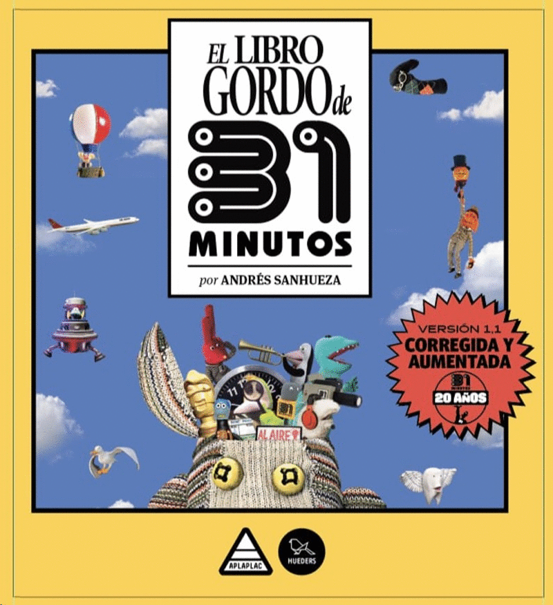 [9789563652895] EL LIBRO GORDO DE 31 MINUTOS