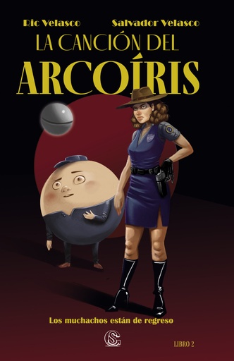 LA CANCIÓN DEL ARCOÍRIS LIBRO 2